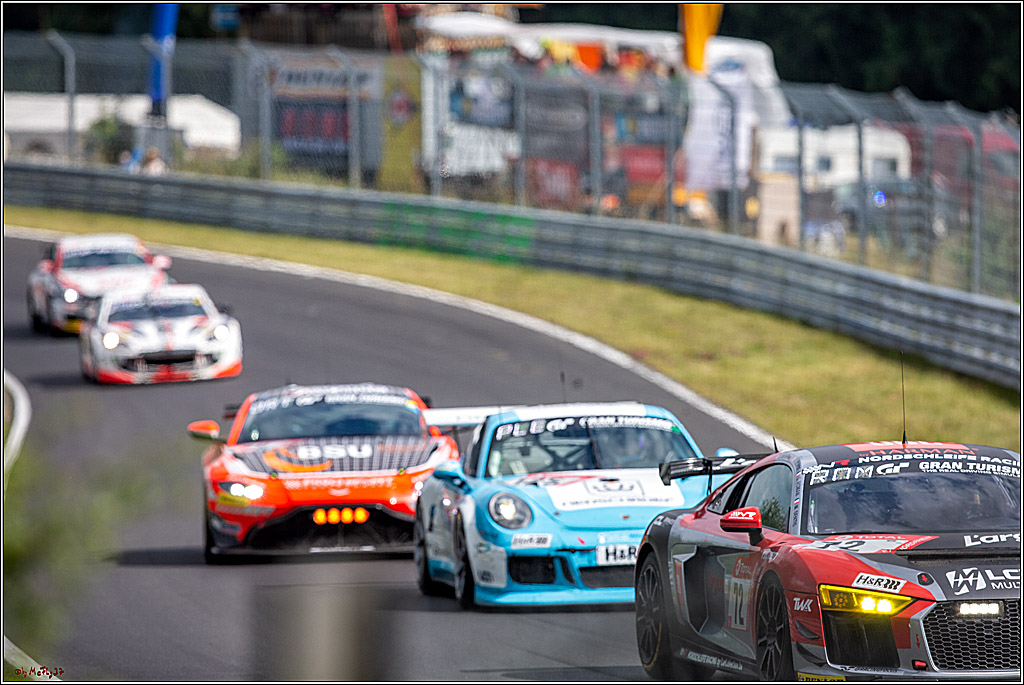 ADAC TOTAL 24h-Rennen, 22.06.2019